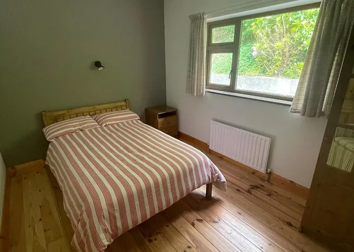 Vakantiehuis Shamrock Inch (Kerry)