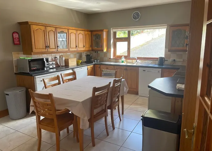 Shamrock Vakantiehuis Inch (Kerry)